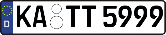 KA-TT5999