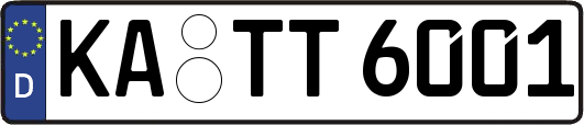 KA-TT6001