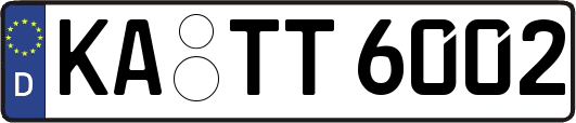 KA-TT6002