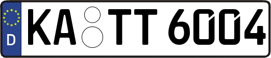KA-TT6004