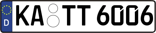 KA-TT6006