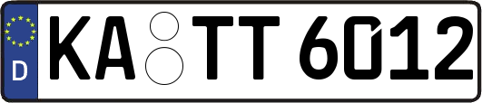 KA-TT6012