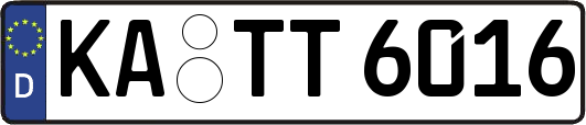 KA-TT6016