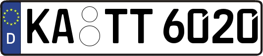 KA-TT6020