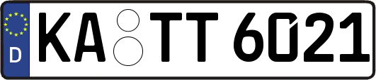 KA-TT6021