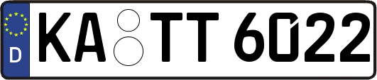 KA-TT6022