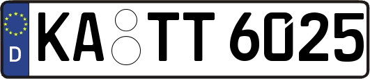 KA-TT6025