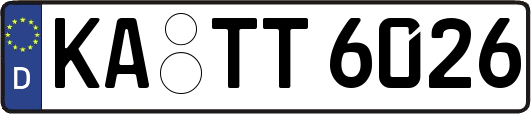 KA-TT6026