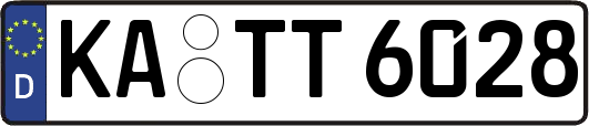 KA-TT6028