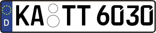 KA-TT6030