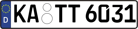 KA-TT6031