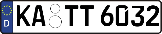 KA-TT6032