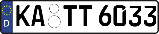 KA-TT6033