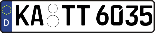 KA-TT6035
