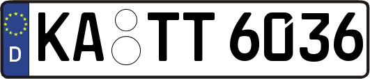 KA-TT6036