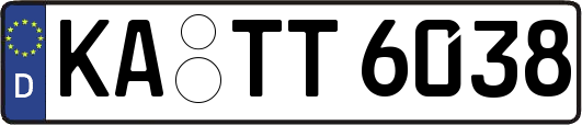 KA-TT6038