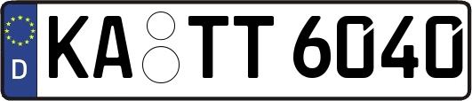 KA-TT6040