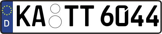 KA-TT6044