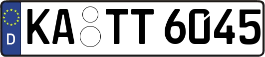 KA-TT6045