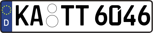 KA-TT6046