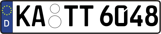 KA-TT6048