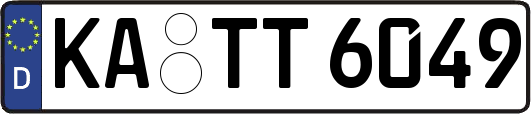 KA-TT6049
