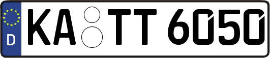 KA-TT6050