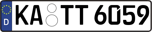KA-TT6059