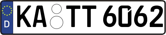 KA-TT6062