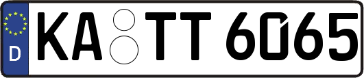 KA-TT6065