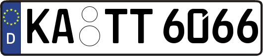 KA-TT6066