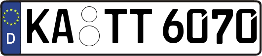 KA-TT6070
