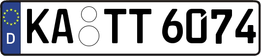 KA-TT6074