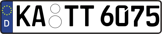 KA-TT6075