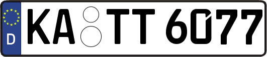 KA-TT6077