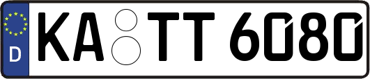 KA-TT6080