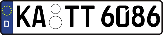 KA-TT6086