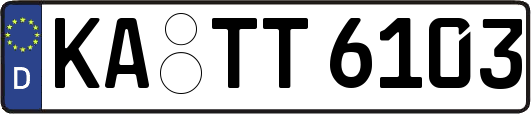 KA-TT6103
