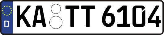 KA-TT6104