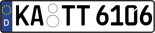KA-TT6106