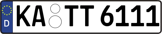 KA-TT6111