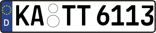 KA-TT6113