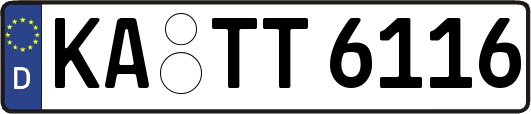 KA-TT6116
