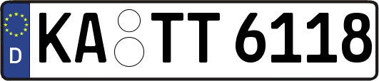 KA-TT6118