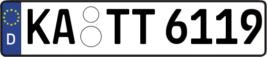 KA-TT6119