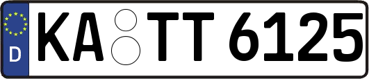 KA-TT6125