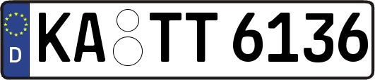 KA-TT6136