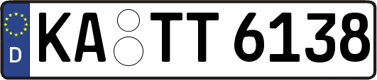KA-TT6138