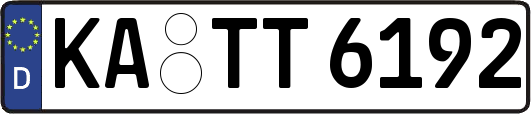 KA-TT6192