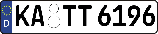 KA-TT6196